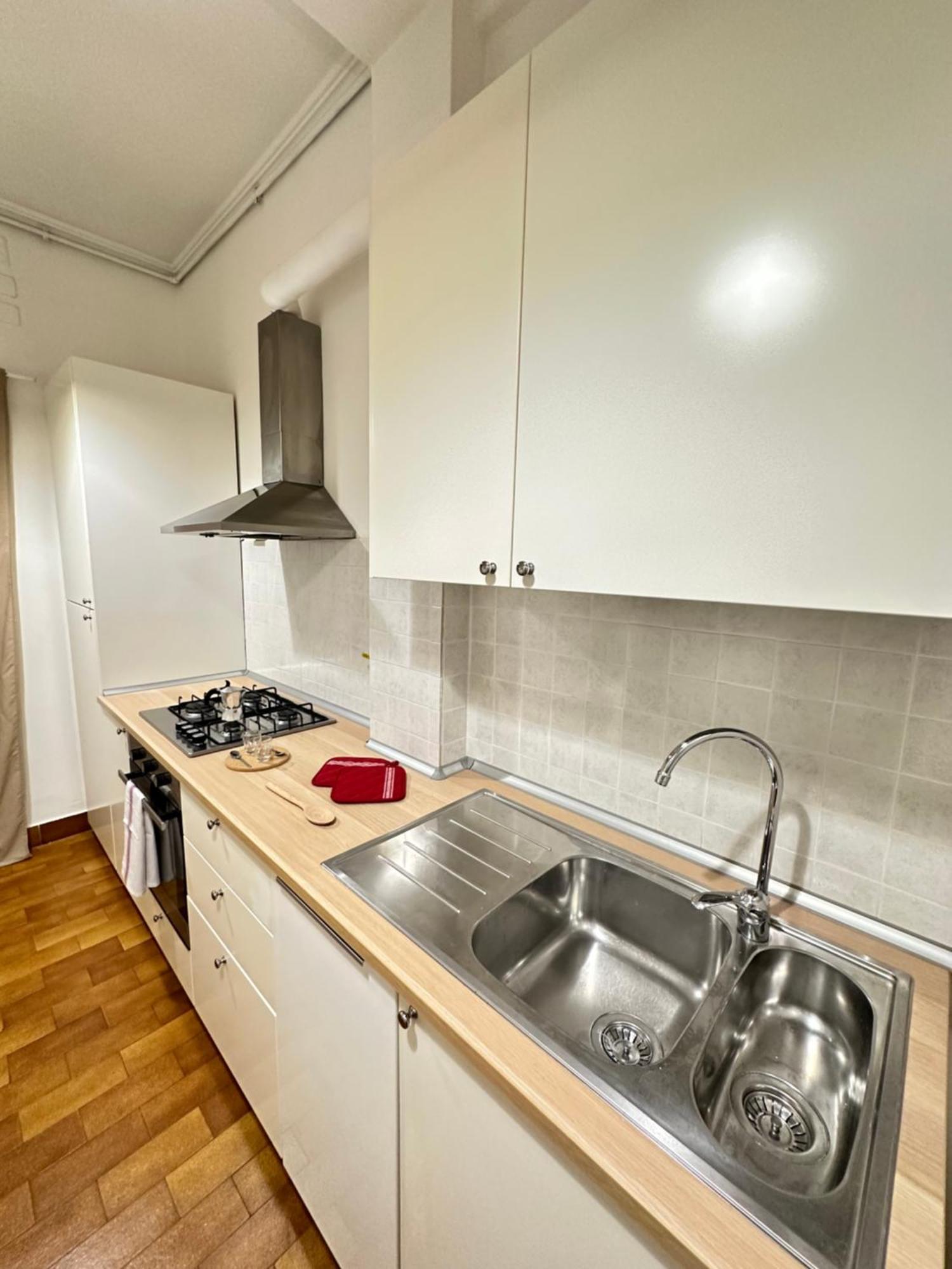 1512 Apartment Rom Exterior foto